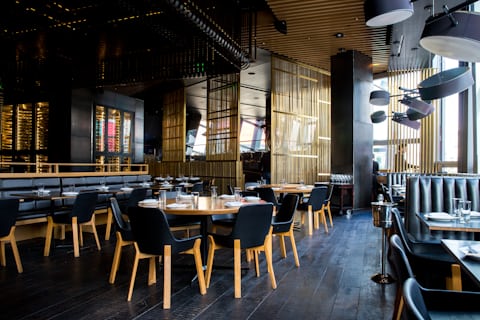 Restaurants & Hospitality industry