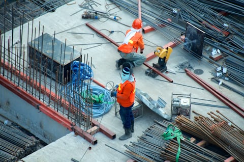 Construction & Contracting industry