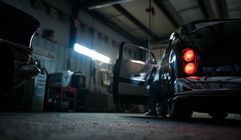 Auto & Repair Shops industry
