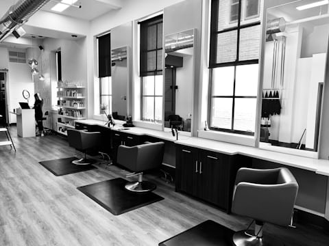 Salons & Wellness industry